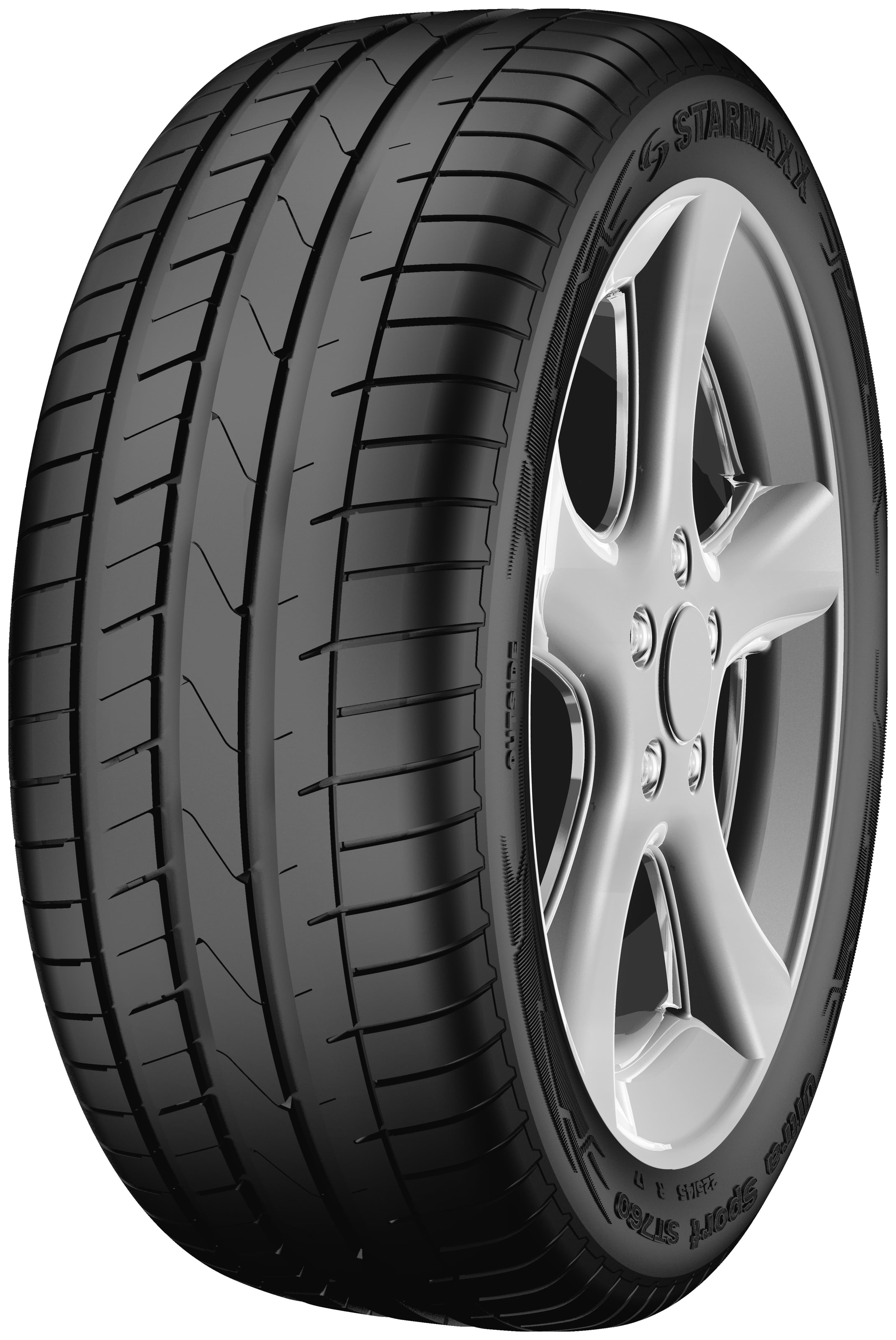

Шины Starmaxx Ultrasport ST760 275/35 R19 100W (до 270 км/ч) 59070, Ultrasport ST760