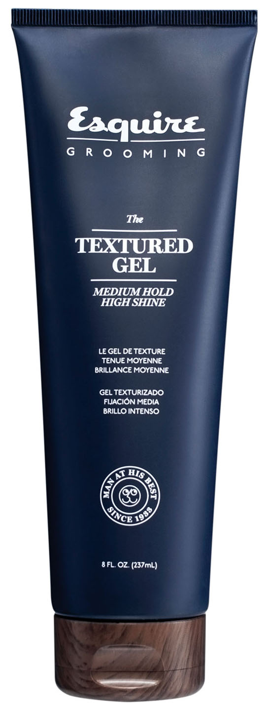 

Гель для укладки Esquire Grooming Men The Textured Gel 237 мл, Men The Textured Gel