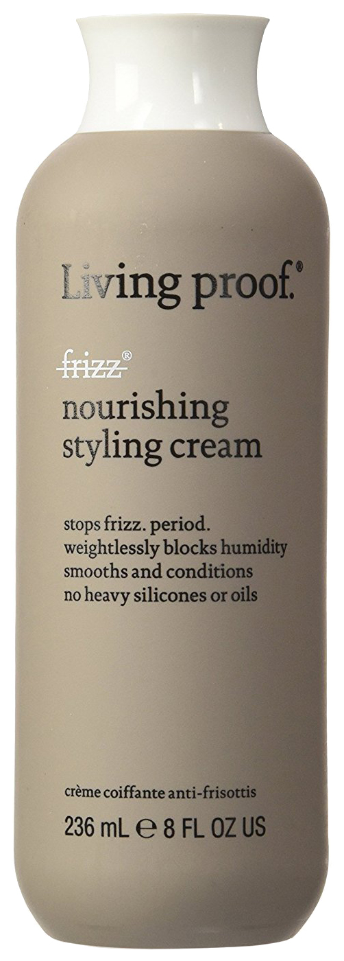 фото Крем для волос living proof no frizz nourishing styling cream 236 мл