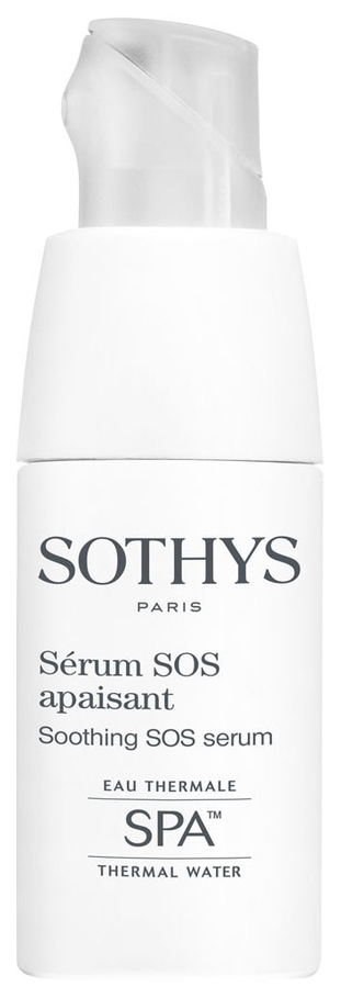 Сыворотка для лица Sothys Soothing SOS Serum 20 мл