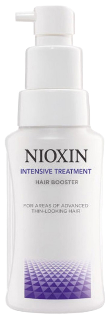 Сыворотка для волос Nioxin Intensive Therapy Hair Booster 100 мл белита шампунь booster для волос эффектный объём и густота 400