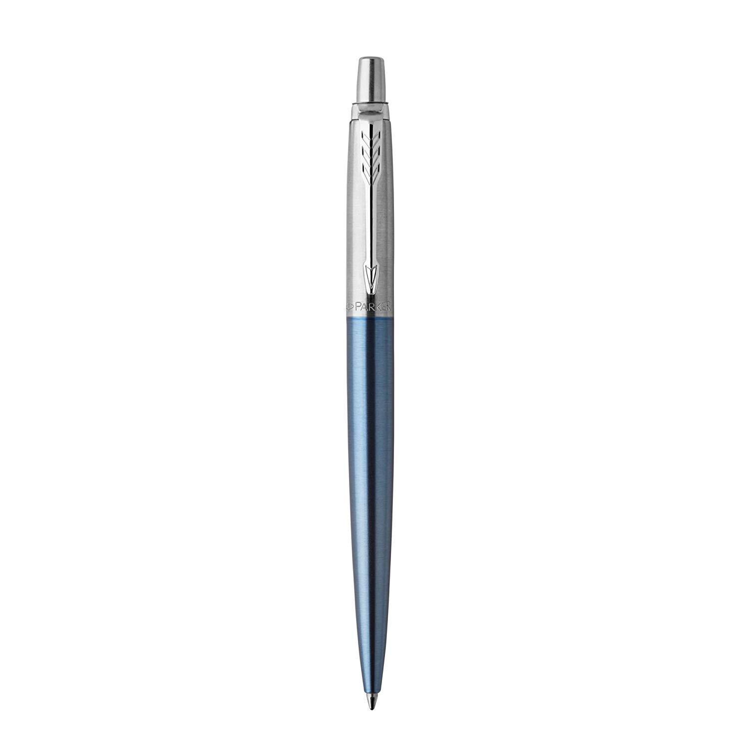 

Гелевая ручка Parker Jotter Core K65 - Waterloo Blue CT, ручка, М