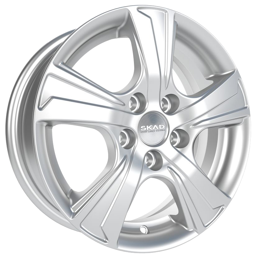 фото Колесный диск skad r14 5.5j pcd4x100 et38 d67.1 whs128423