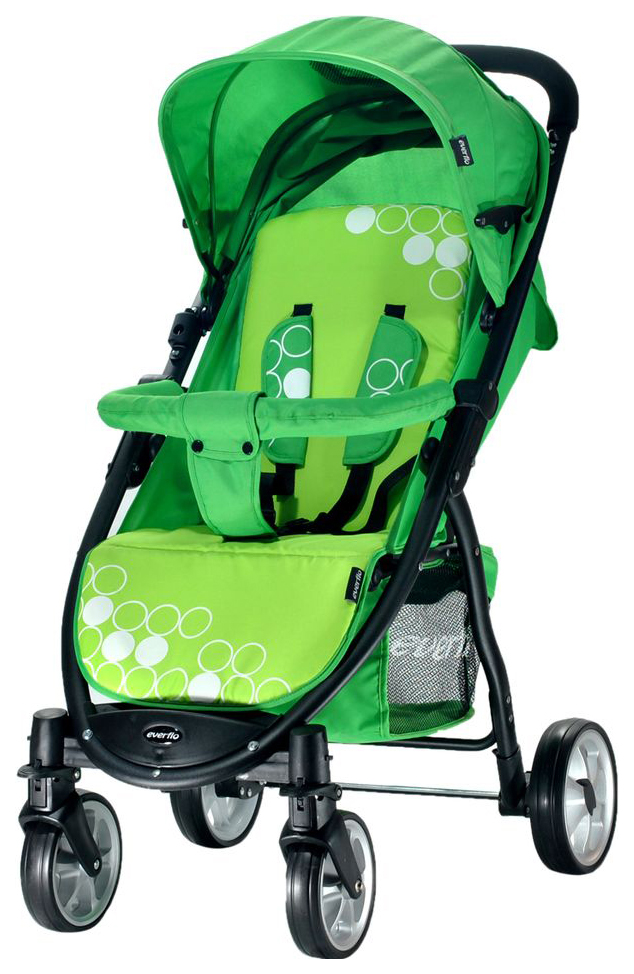 

Прогулочная коляска Everflo Friend E-460 Green, Friend E-460, Green