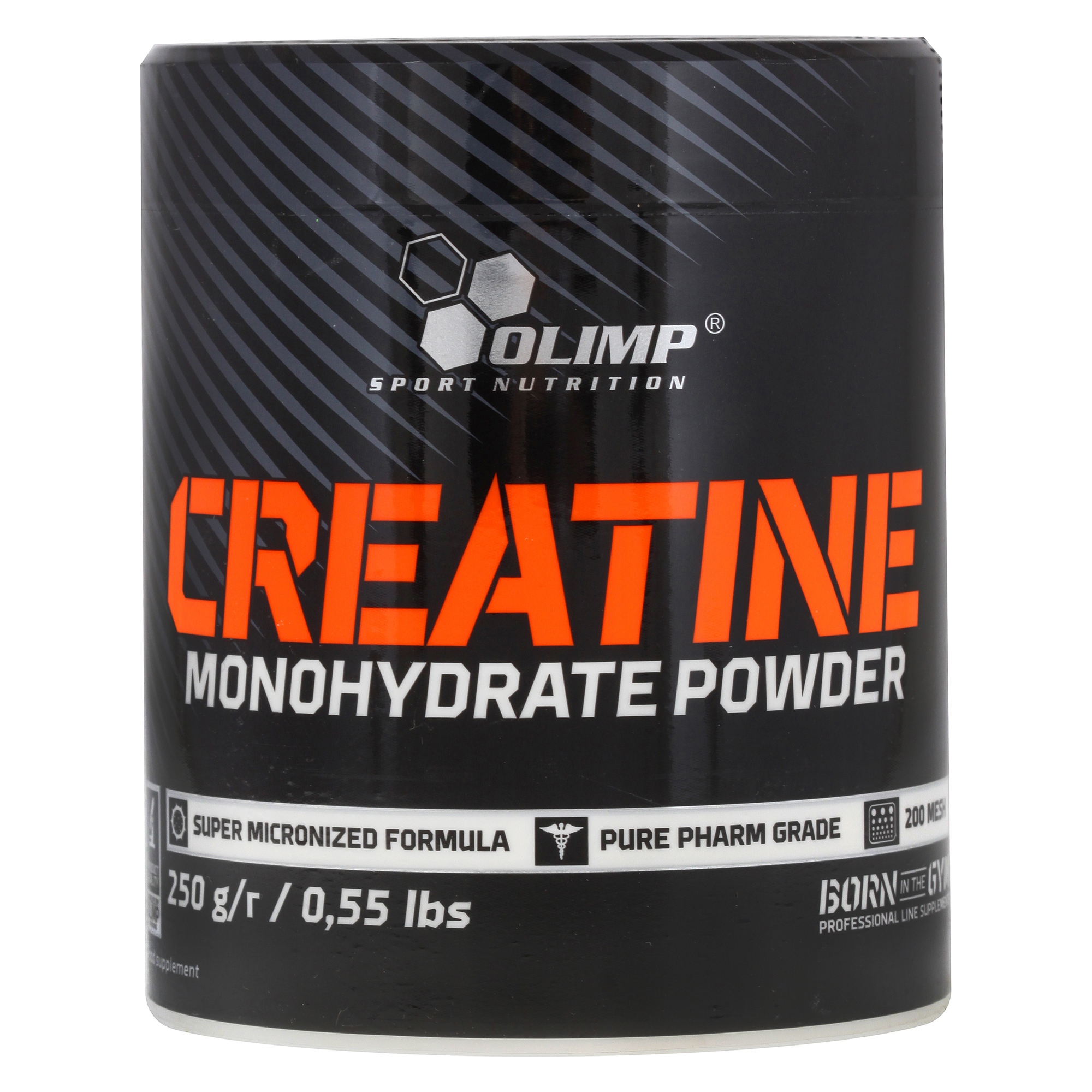 Креатин Olimp Creatine Monohydrate Powder, 250 г, unflavored