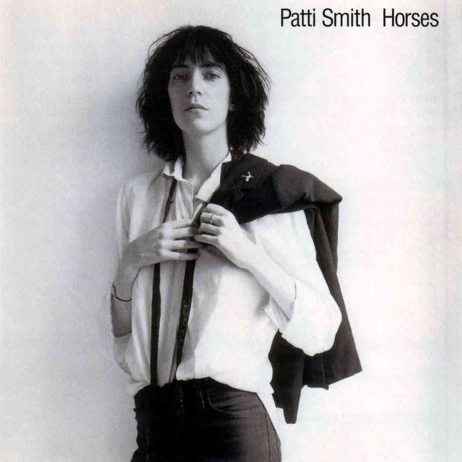 фото Patti smith horses (180 gram) (0888751117310) arista