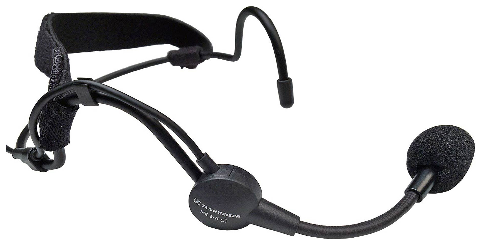 

Микрофон Sennheiser ME 3-II Black, ME 3-II