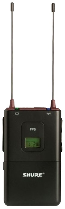 

Приемник Shure FP5 L4E 638-662 MHz, FP5 L4E