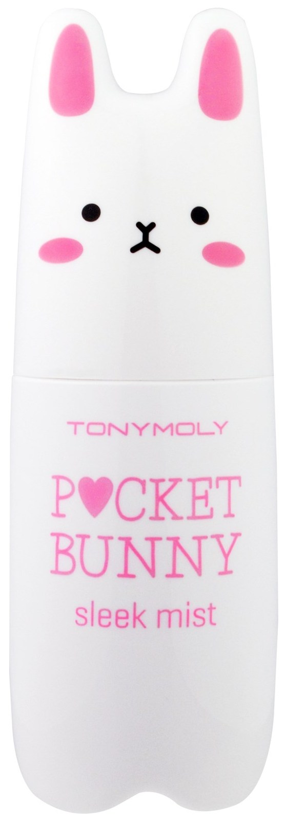 Мист для лица Tony Moly Pocket Bunny Sleek Mist 60 мл