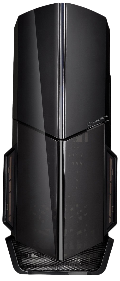 

Компьютерный корпус Thermaltake Versa N21 без БП (CA-1D9-00M1WN-00) black, Versa N21