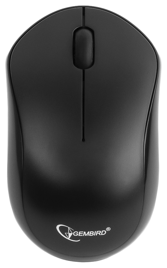 

Беспроводная мышь Gembird MUSW-209 Black, MUSW-209