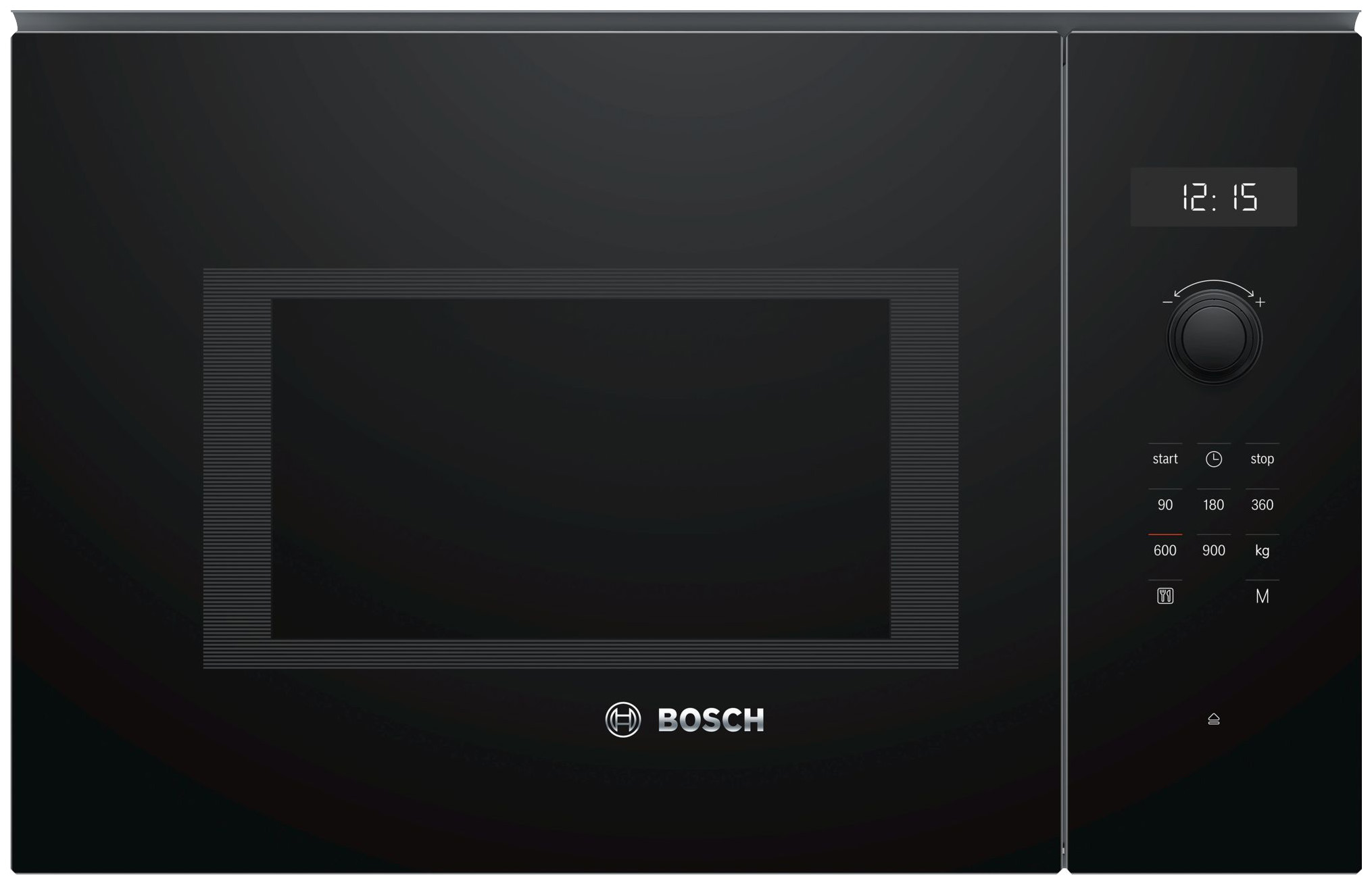 Встраиваемая микроволновая печь Bosch Serie 6 BFL554MB0 Black встраиваемая микроволновая печь bosch