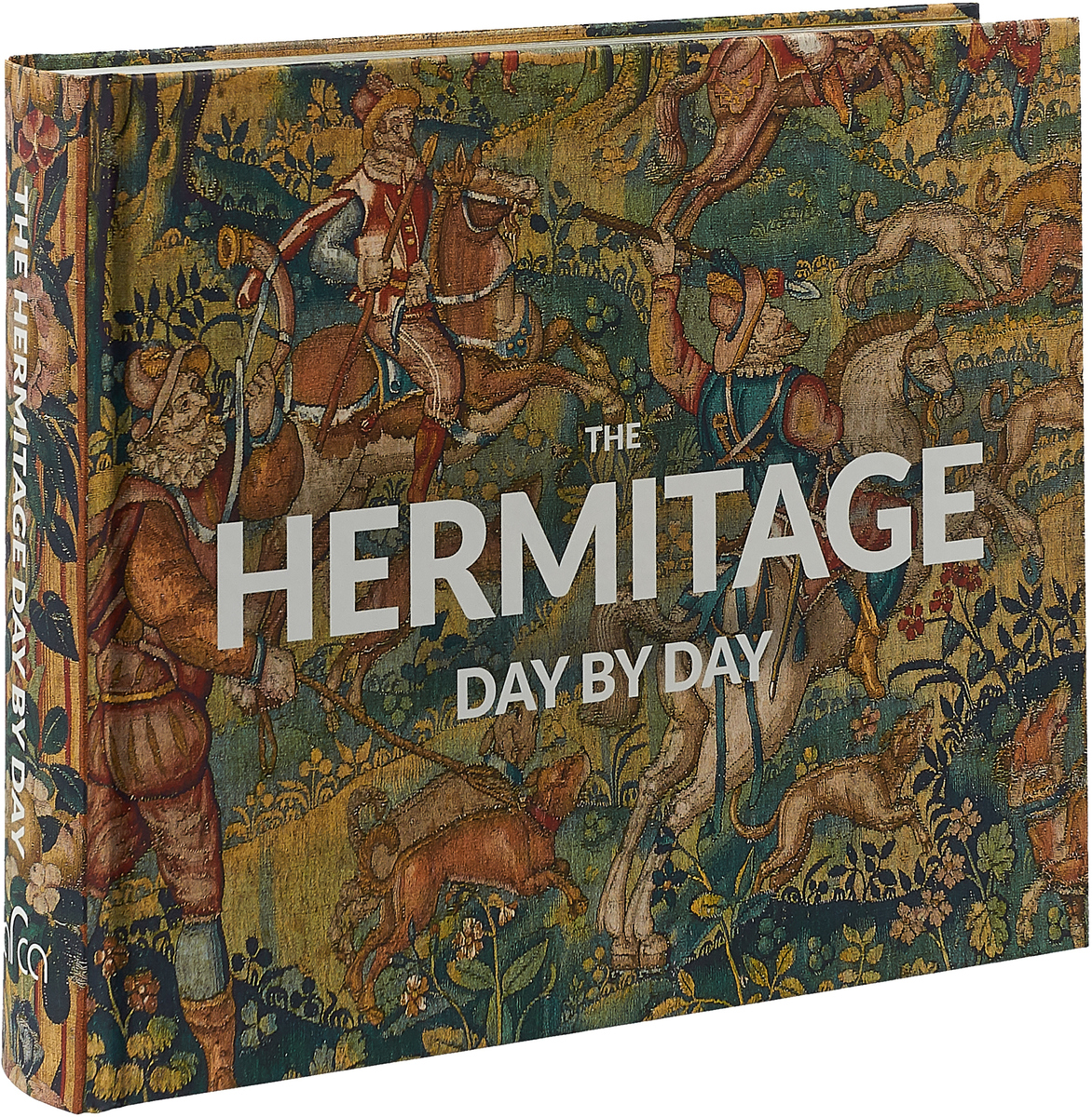 

The Hermitage. Day by Day