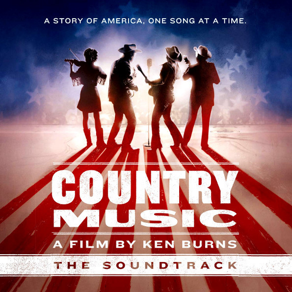 Soundtrack   Country Music - A Film By Ken Burns (2CD)