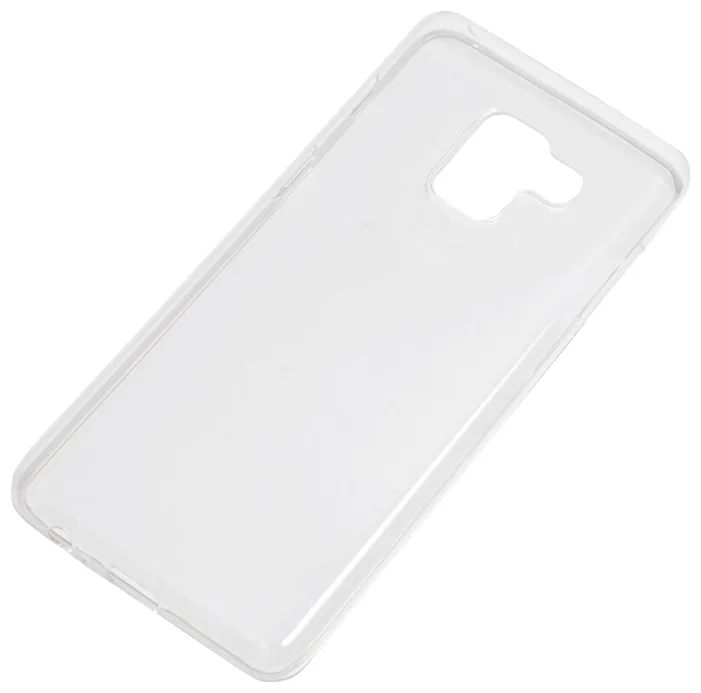

Чехол TFN для Nokia 3.1 TPU clear, Прозрачный