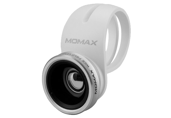 фото Комлект объективов для смартфона momax x-lens 4 линзы