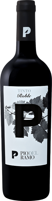 

Вино Tinto Roble Jumilla DOP Pio del Ramo