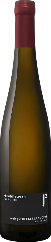 

Вино Riesling Herrgottspfad Rheinhessen Weingut Becker Landgraf