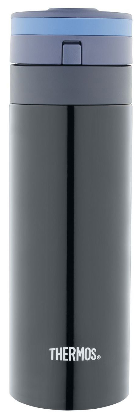 фото Термокружка thermos jns-350-bk суперлегкая 0,35 л черная