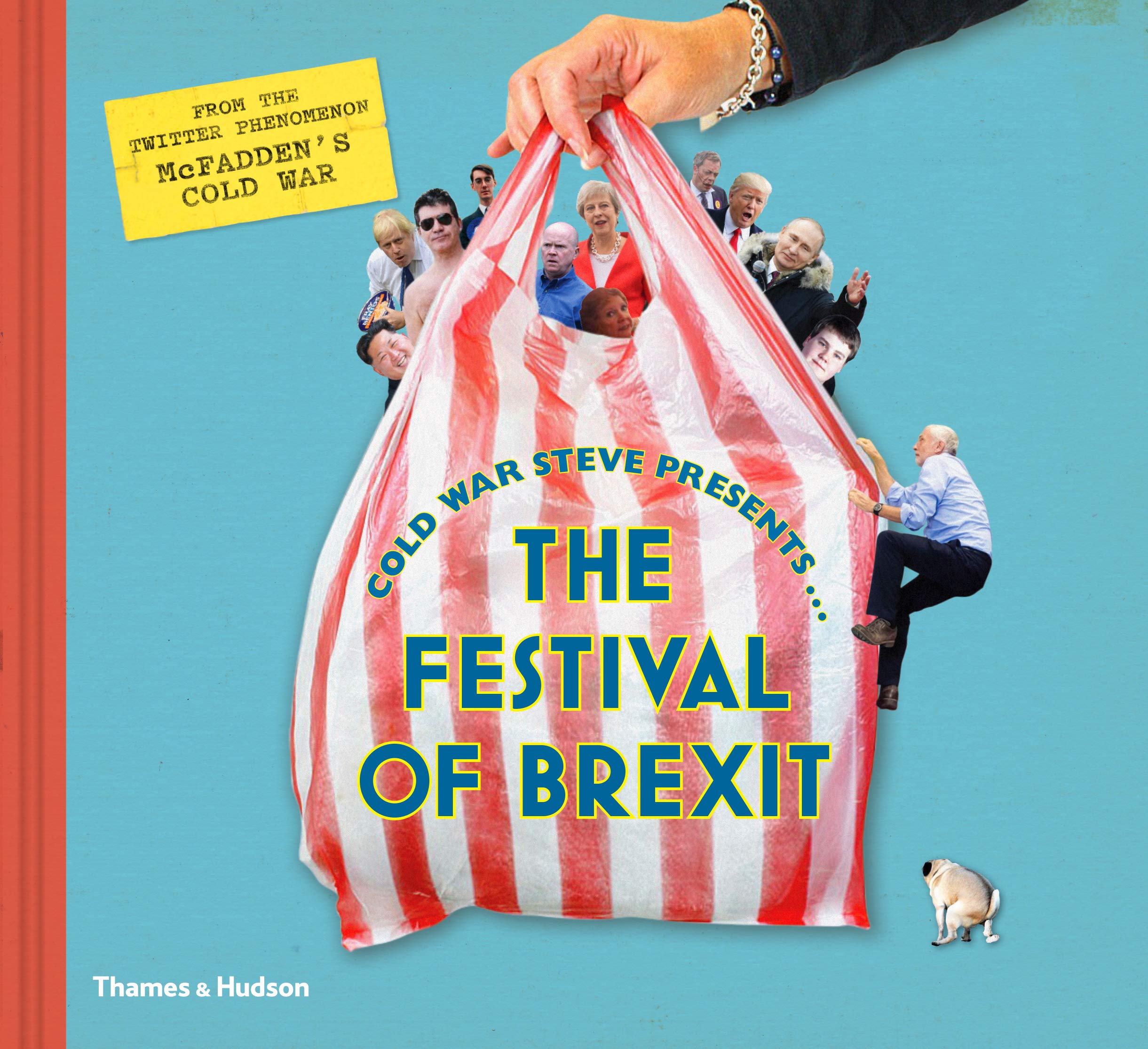 

Книга Cold War Steve Presents... The Festival of Brexit