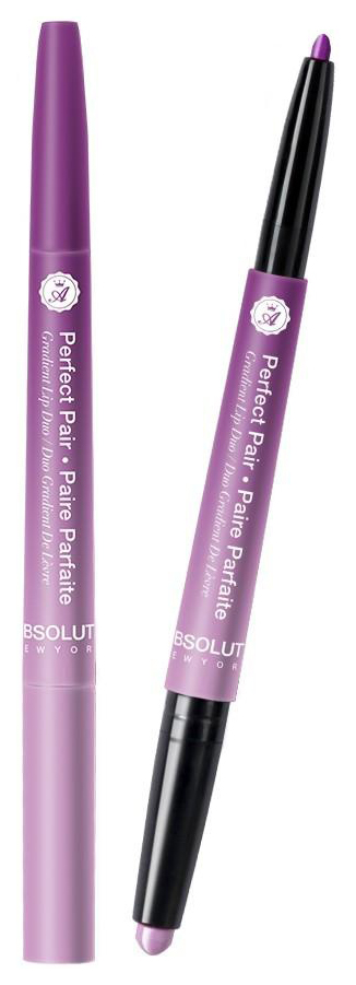 

Помада Absolute New York Perfect Pair Lush Lilac 1 г