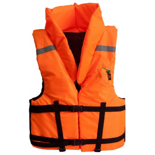 Спасательный жилет Таежник Каскад-1 062, оранжевый, Youth One Size