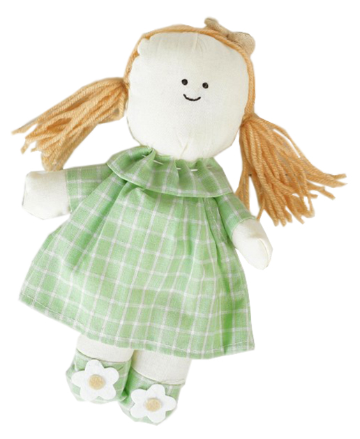 

Мягкая кукла Sima-Land 2670092 в ассортименте