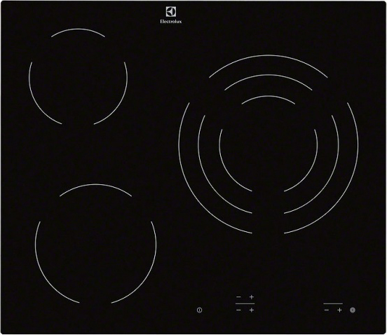 

Встраиваемая электрическая панель Electrolux EHF6232IOK, EHF6232IOK