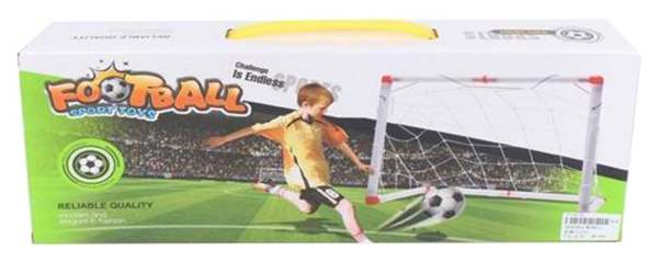 фото Наша игрушка набор для игры в футбол wt6611
