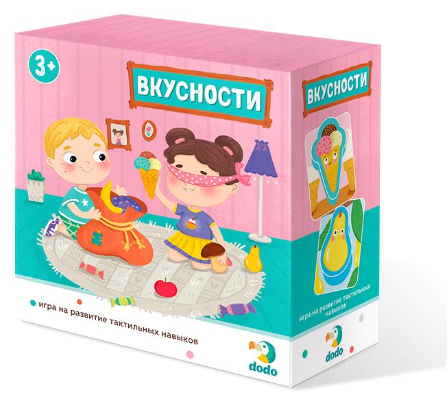 фото Развивающая игра "вкусности" dodo