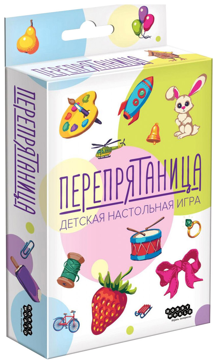 

Настольная игра Hobby World Перепрятаница