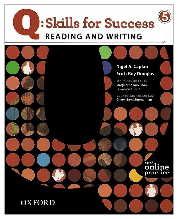 

Книга Q: Skills for Success 5 Reading & Writing Student Book…