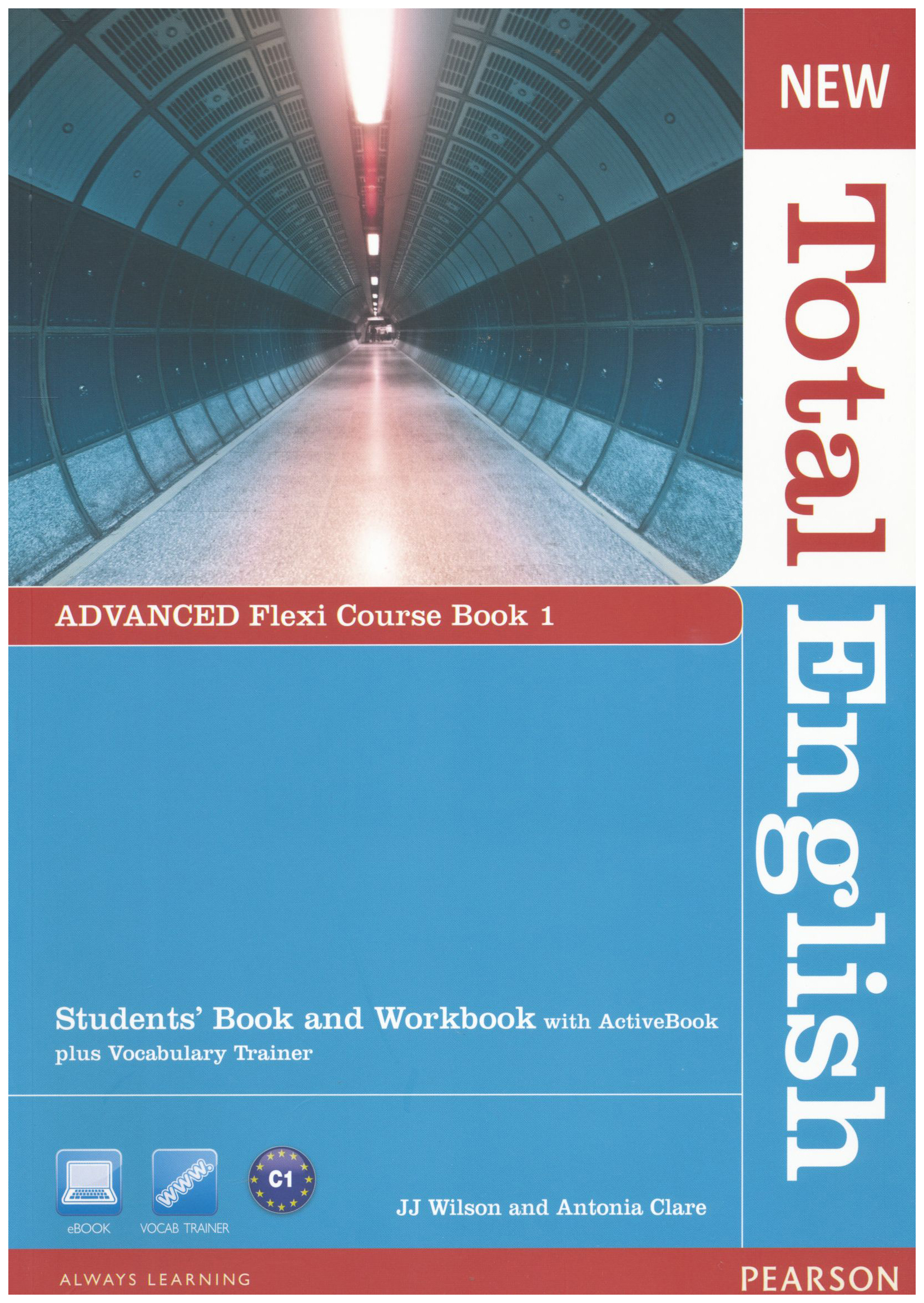 

New Total English. Advanced Teacher's Book and Teacher's Resource (+ CD-ROM)