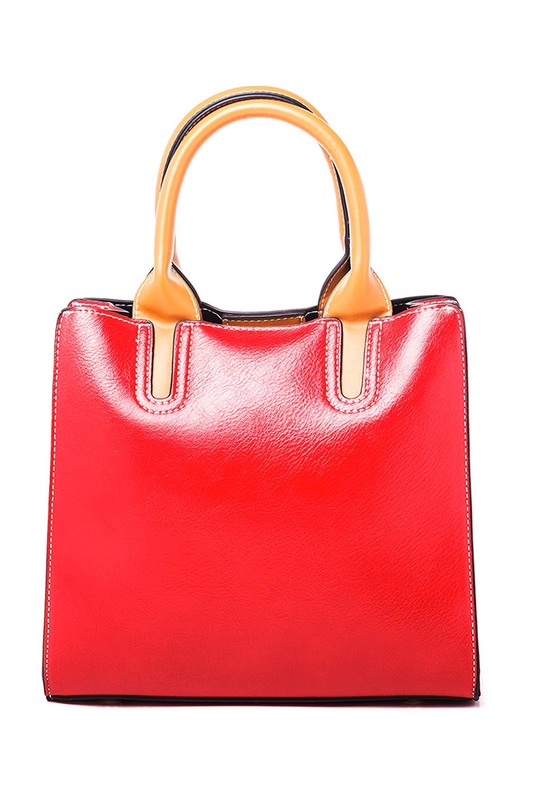 

Сумка женская Baggini 28963-4 красная, 28963-4