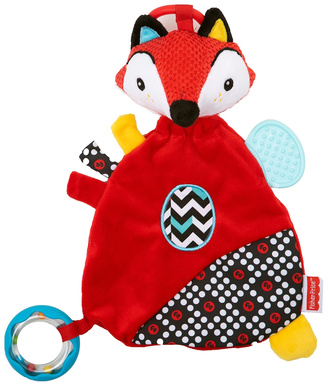 

Погремушка Fisher-Price Лисенок 2010905