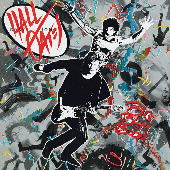 

Big Bam Boom (LP) Daryl Hall, John Oates