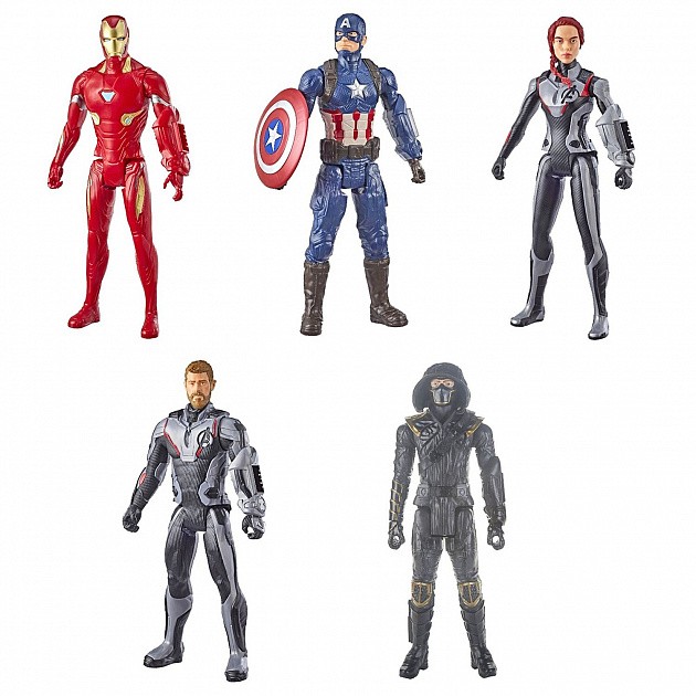 Фигурка Hasbro Avengers Мстители 30 см в ассортименте 1830₽