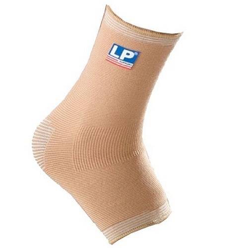 фото Суппорт голеностопа lp support ceramic ankle support 994, m, синтетика