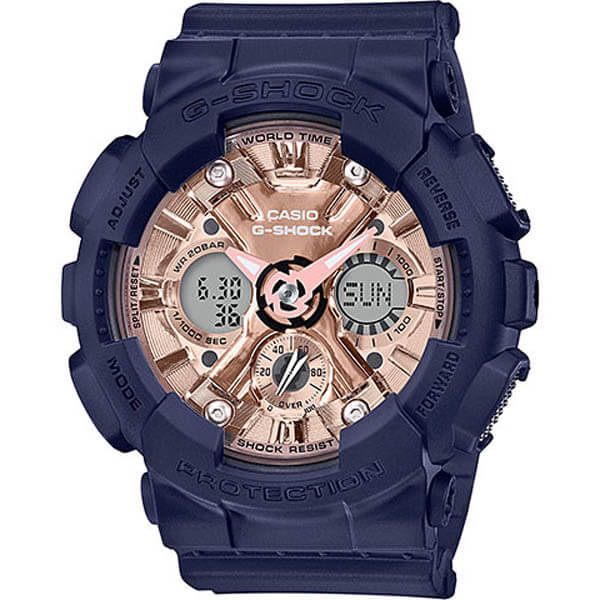 фото Часы casio gma-s120mf-2a2