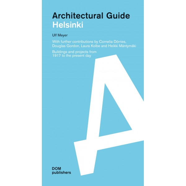 фото Книга architectural guide riga dom publishers