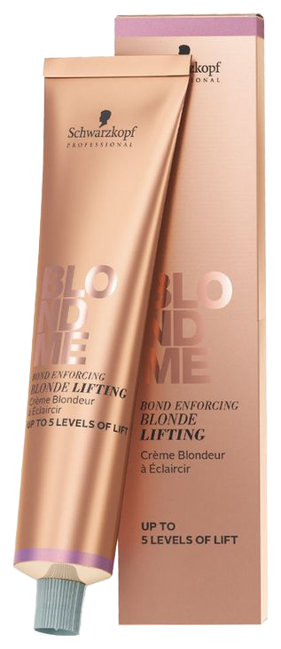 

Краска для волос Schwarzkopf BlondMe Lifting Ash 60 мл