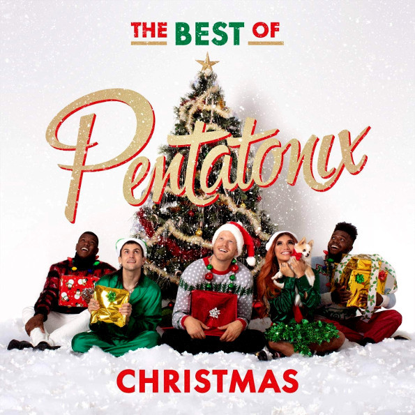 фото Pentatonix the best of pentatonix christmas sony music