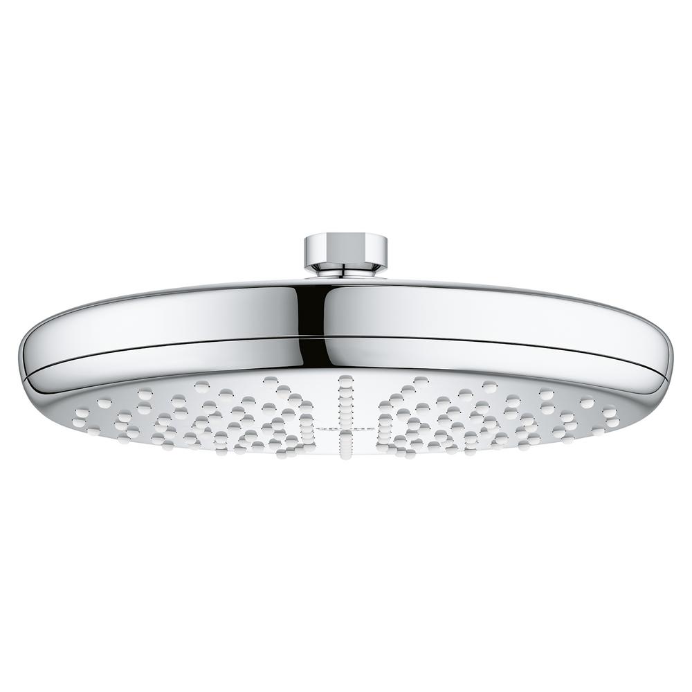 фото Верхний душ grohe 26410000