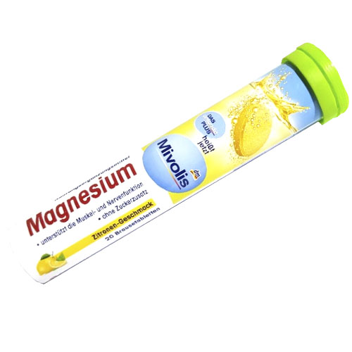 

Магний DM Magnesium 20 таблеток, Magnesium