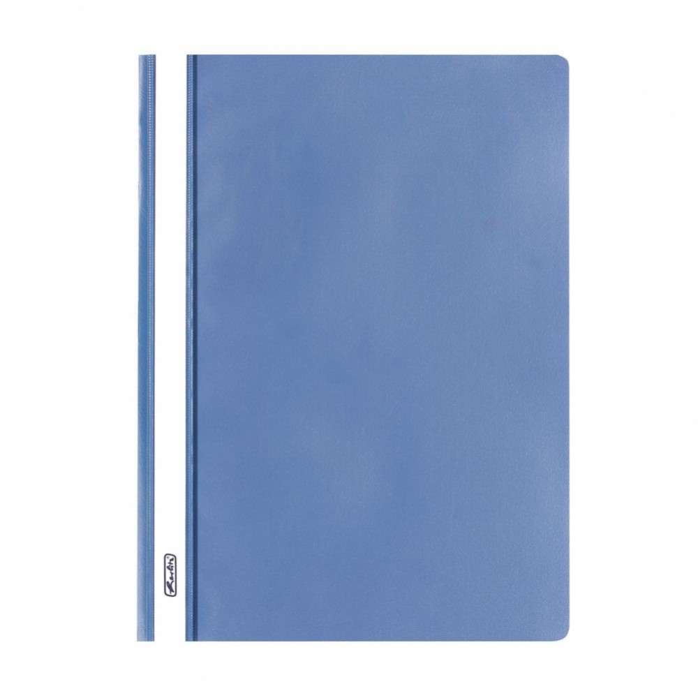 

Папка скоросшиватель Herlitz А4, синяя