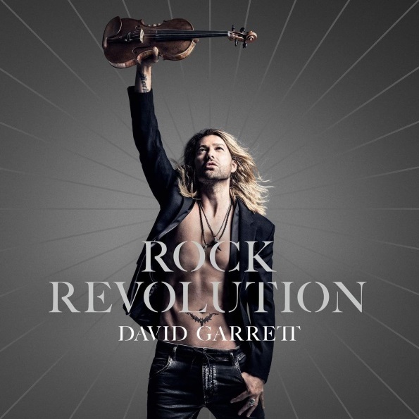 David Garrett Rock Revolution (2LP)