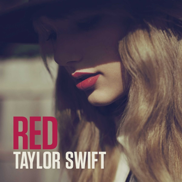 

Taylor Swift Red (2LP)