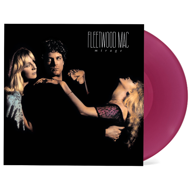 

Fleetwood Mac / Mirage (Coloured Vinyl)(LP)