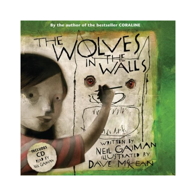 

The Wolves In The Walls