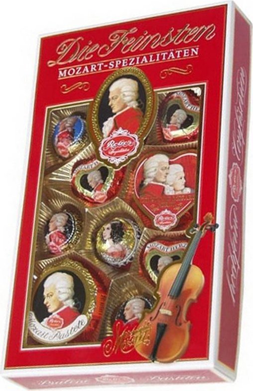 Конфеты Reber Mozart 218г